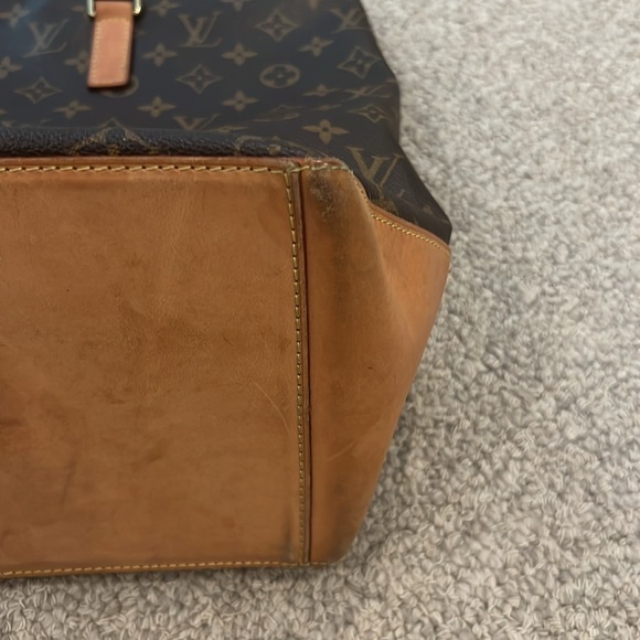 Louis Vuitton Cabas Mezzo - Picture 14 of 16